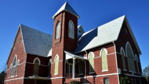 First Baptist Church of Selma