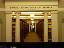 Nashville Public Library Civil Rights Room